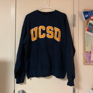 UCSD Vintage Crewneck